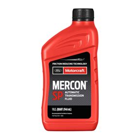 mercon sp equivalent